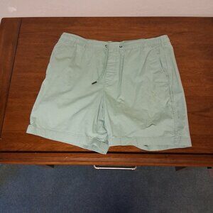 Gap Shorts, Green, XL